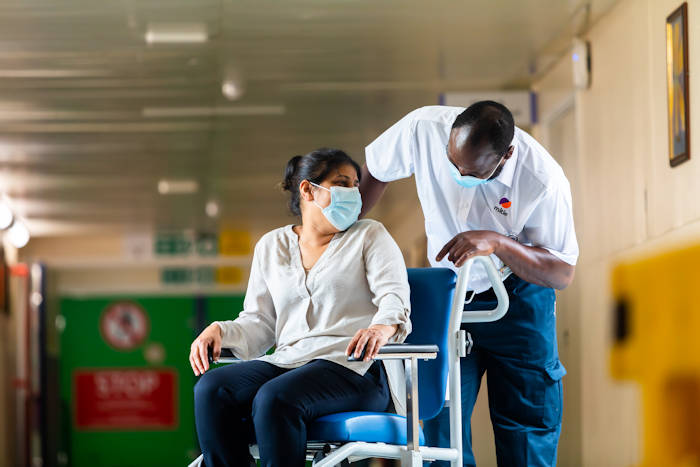 All frontline heroes awarded an additional day of holiday to say thank you