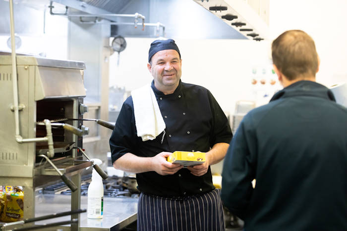 New Occupational Health provision was launched