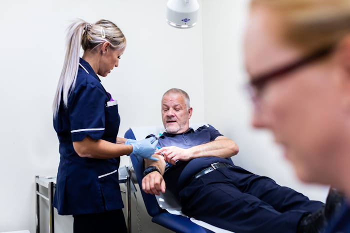 New virtual GP service launched for all permanent and fixed term employees