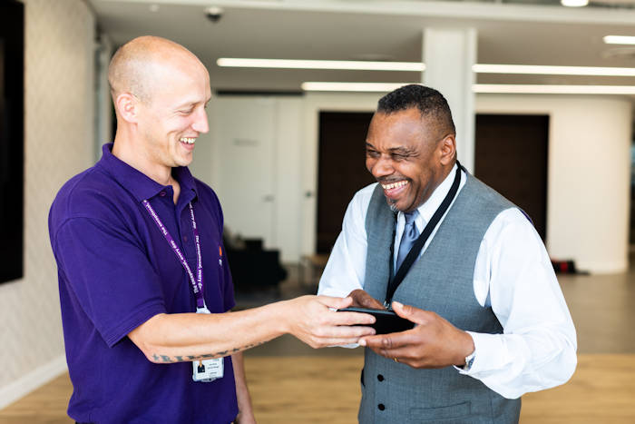 Launched an ED&I learning programme for all Mitie employees