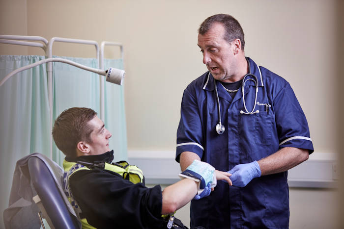 Occupational Health and Wellbeing lead appointed to improve the focus on health and wellbeing within Mitie